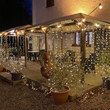 Bed and Breakfast La Source Saint-Pierre-d'Argencon Exteriér fotografie
