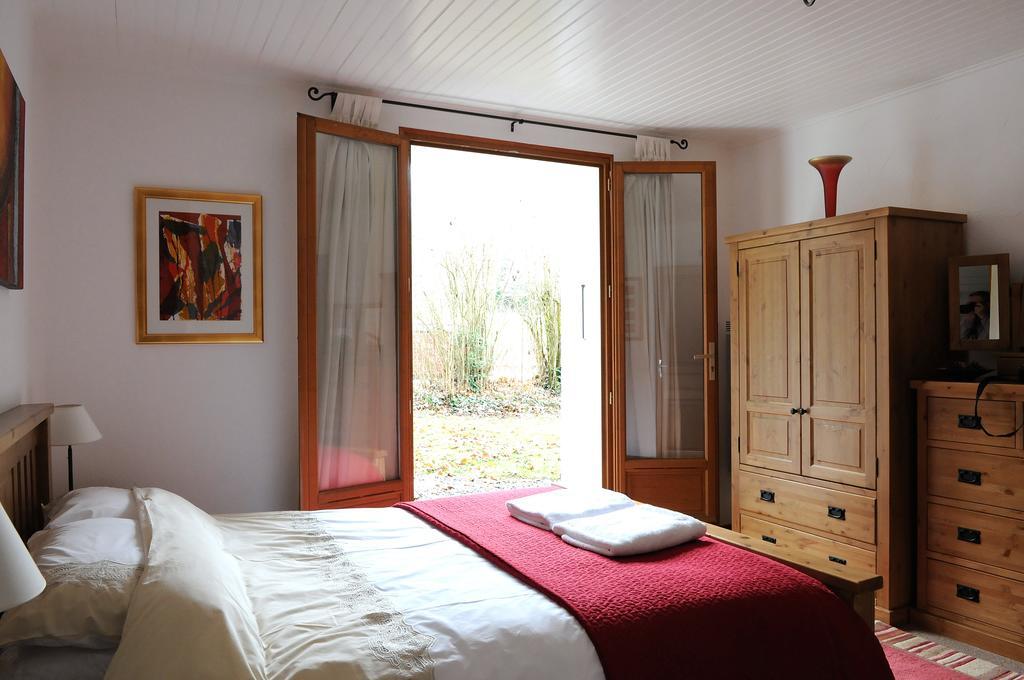 Bed and Breakfast La Source Saint-Pierre-d'Argencon Pokoj fotografie