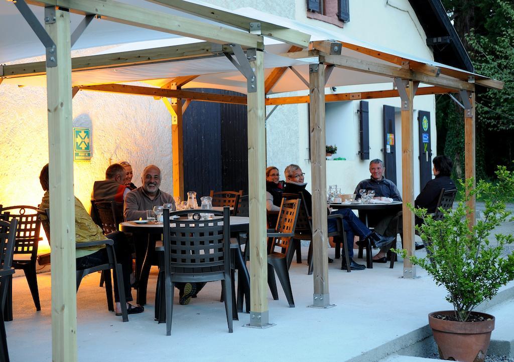 Bed and Breakfast La Source Saint-Pierre-d'Argencon Exteriér fotografie