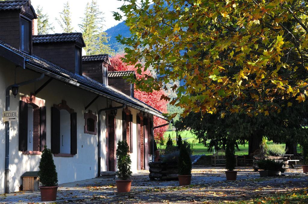 Bed and Breakfast La Source Saint-Pierre-d'Argencon Exteriér fotografie