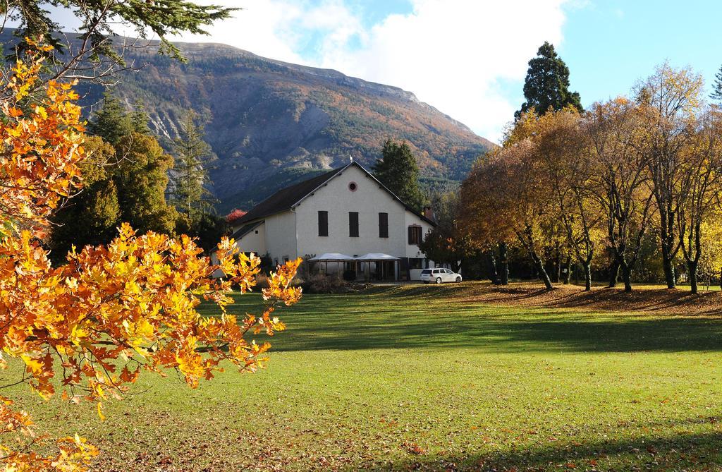 Bed and Breakfast La Source Saint-Pierre-d'Argencon Exteriér fotografie