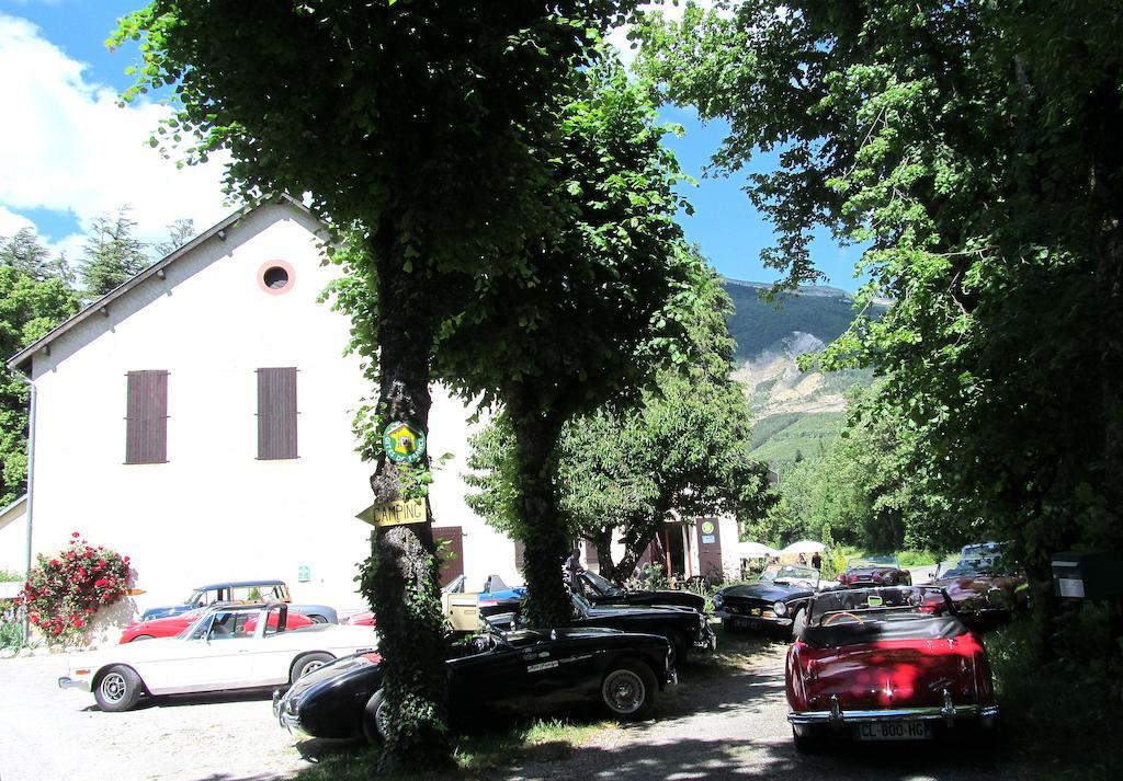 Bed and Breakfast La Source Saint-Pierre-d'Argencon Exteriér fotografie