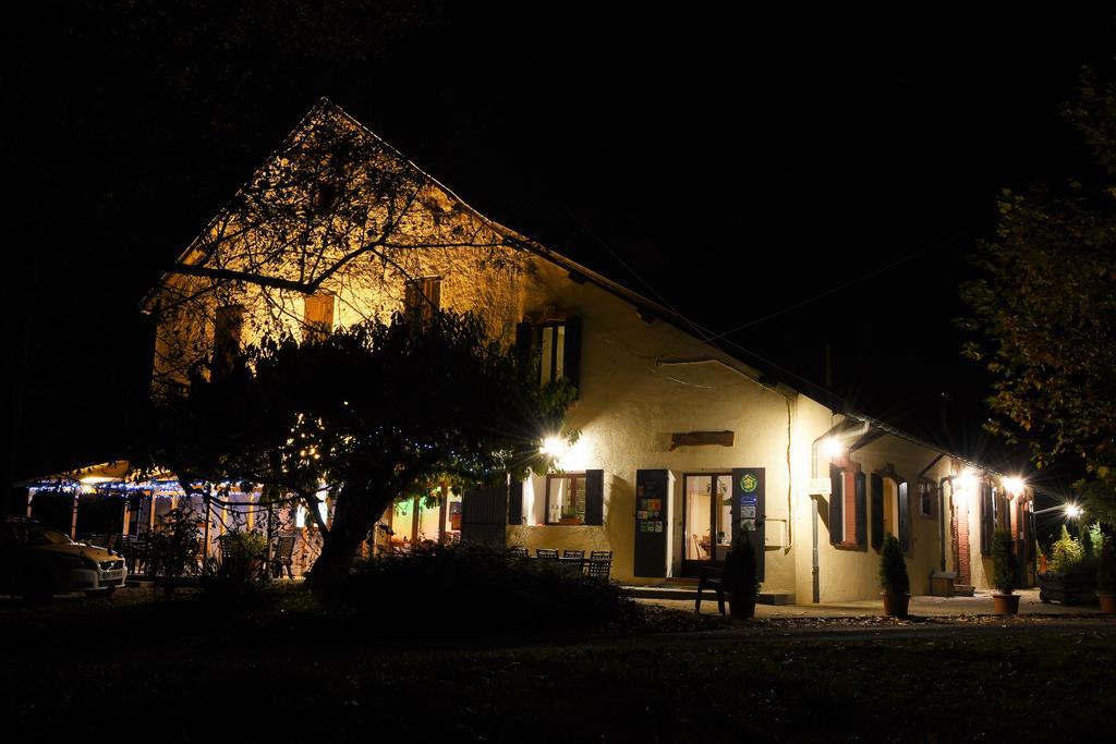 Bed and Breakfast La Source Saint-Pierre-d'Argencon Exteriér fotografie