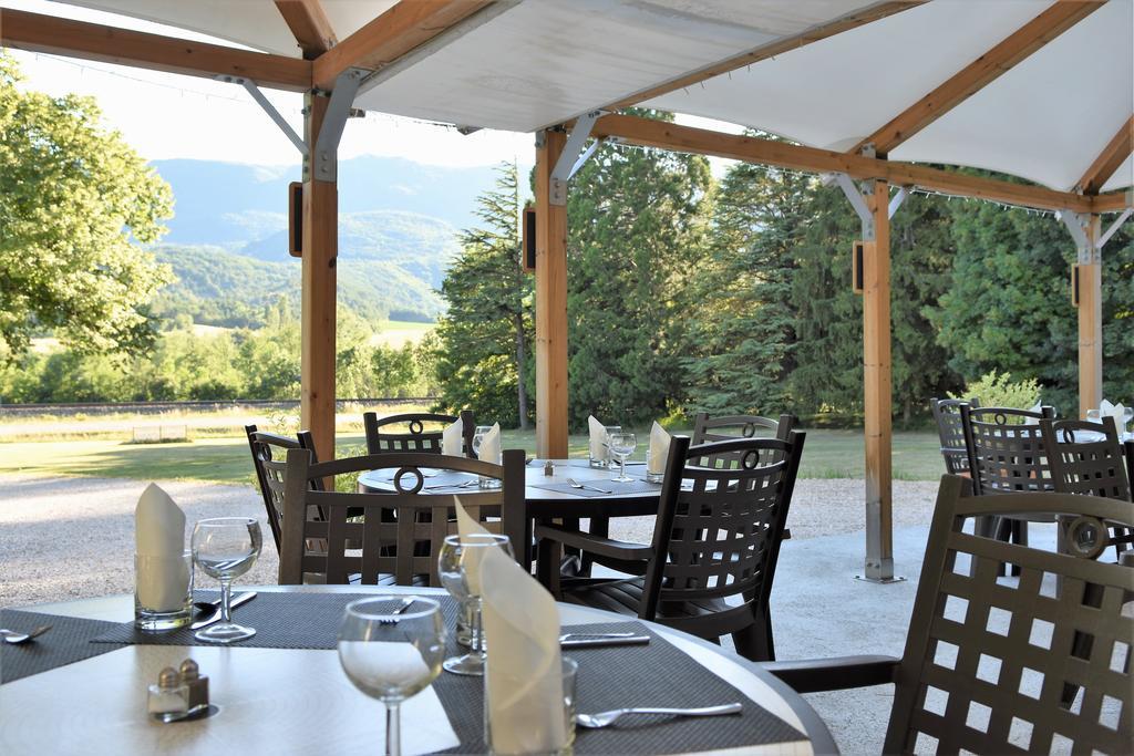 Bed and Breakfast La Source Saint-Pierre-d'Argencon Exteriér fotografie